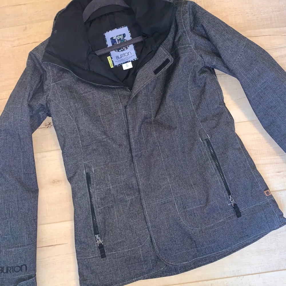 Burton North Face Lulu Winter Coat
